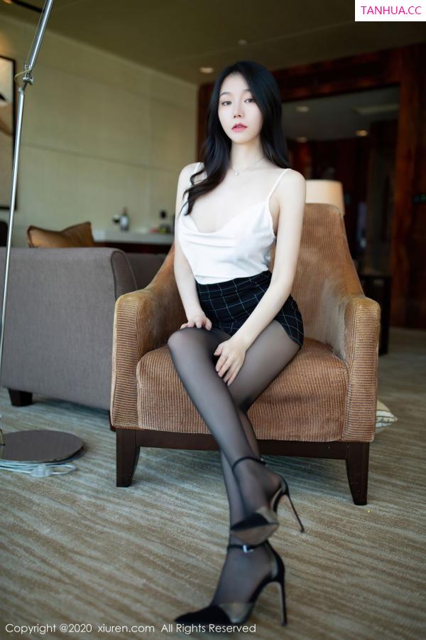 安然Maleah  [XiuRen]高清写真图 2020.10.28 No.2710 安然Maleah第55张图片